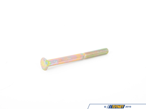 Genuine BMW Genuine BMW Hex Bolt M8X85 - 12311716014 - E30 12311716014