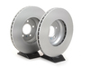 Pagid Front Brake Rotors - E9X 335i/Xi (Pair) 34116770729KT View 2