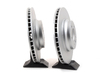 Pagid Front Brake Rotors - E9X 335i/Xi (Pair) 34116770729KT View 3