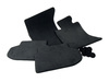 Genuine BMW Genuine BMW Set Of Floor Mats Velours Schwarz - 51477351387 51477351387 View 1