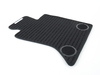 Genuine BMW Genuine BMW Set Of Floor Mats Velours Schwarz - 51477351387 51477351387 View 4