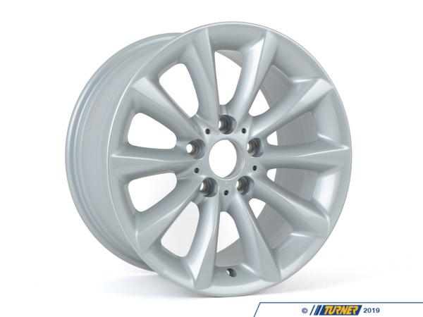 Genuine BMW Genuine BMW Light Alloy Rim - 36116791481 36116791481