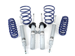 E82 128i/135i H&R Touring Cup Kit Suspension Package