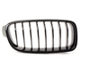 Genuine BMW Genuine BMW Black Center Grills - F30 320i,328i, 335i 2012+ 51712240775-778 View 2