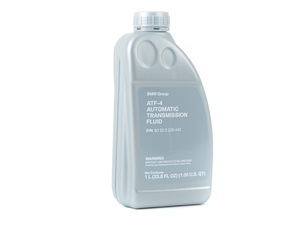 BMW Automatic Transmission Fluid (ATF-4) - 1Lt 71141