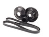 Turner Motorsport BMW E36 Z3 Turner Motorsport Power Pulley Kit ppke36KT2 View 1