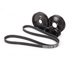 Turner Motorsport Power Pulley Kit - E46 325i/330i