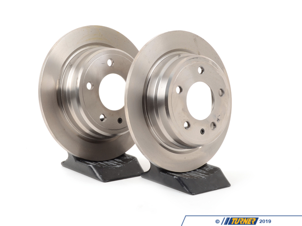 Brembo Brembo Rear Brake Rotors - Pair (284x10) 34211162968