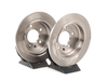 Brembo Brembo Rear Brake Rotors - Pair (284x10) 34211162968 View 2