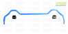 Turner Motorsport Turner Front Sway Bar - E46 - 27mm E46-F27-SWAY View 4
