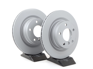 Rear Brake Rotors - E90 323i/325i, E90/E92 328i