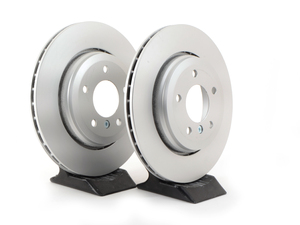Rear Brake Rotors - E46 330i / 330Ci / 330xi (Pair)
