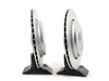 Pagid Rear Brake Rotors - E46 330i / 330Ci / 330xi (Pair) 34201166073pKT View 3