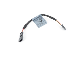 Genuine BMW Adapter Lead Radio Burglar A - 61126944874