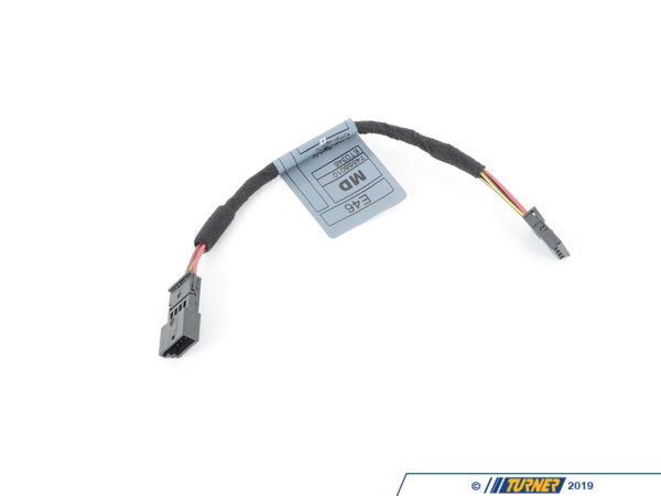 Genuine BMW Genuine BMW Adapter Lead Radio Burglar A - 61126944874 61126944874