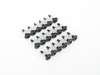 Genuine BMW Genuine BMW Fastening Set, Gasket - 54377175578 - E93,F33,F83 54377175578 View 1