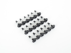 Genuine BMW Fastening Set, Gasket - 54377175578 - E93,F33,F83