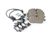 Genuine MINI Genuine MINI Set Of Brake Pads With Wear - 34112289143 34112289143 View 1