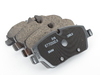 Genuine MINI Genuine MINI Set Of Brake Pads With Wear - 34112289143 34112289143 View 3