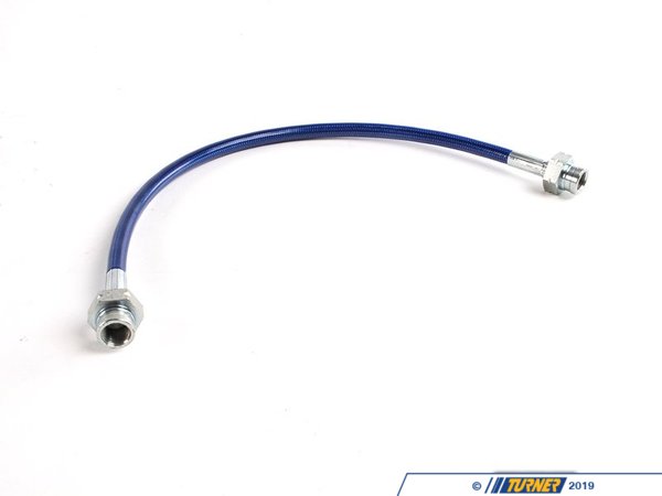 UUC Stainless Steel Clutch Line - E36 M3, 328, 323 (no 325) / E34 540i & 530i (V8) - (NO LONGER AVAILABLE) SSCL-1