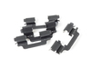 Genuine MINI Genuine MINI Set Of Brake Pads With Wear - 34112289143 34112289143 View 6