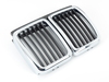 Genuine European BMW Genuine European BMW Sport Evolution Kidney Grille - E30 51132233001 View 1