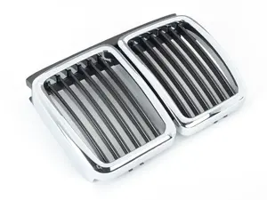 Genuine European BMW Sport Evolution Kidney Grille - E30