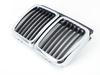 Genuine European BMW Genuine European BMW Sport Evolution Kidney Grille - E30 51132233001 View 2