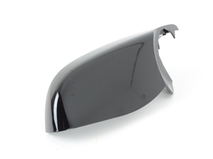 Genuine BMW Housing Lower Section, Right - 51167266038 - Gloss Black