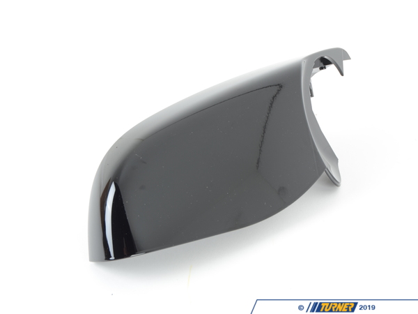 Genuine BMW Genuine BMW Housing Lower Section, Right - 51167266038 - Gloss Black 51167266038