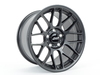 APEX Wheels APEX ARC-8 17x9.5" ET35 Satin Black Concave Wheel 16.95lbs ARC81795ET35SMBK View 1