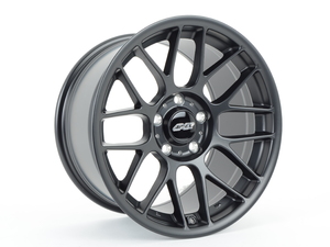APEX ARC-8 17x10" ET25 Anthracite Concave Wheel 18.10lbs