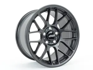 APEX ARC-8 17x10" ET25 Anthracite Concave Wheel 18.10lbs