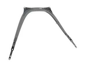 F-Chassis Non-M Carbon Fiber Strut Brace Retrofit Kit - 3 Bolt