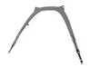 Genuine BMW F-Chassis Non-M Carbon Fiber Strut Brace Retrofit Kit - 3 Bolt mstrutbrace3KT View 2