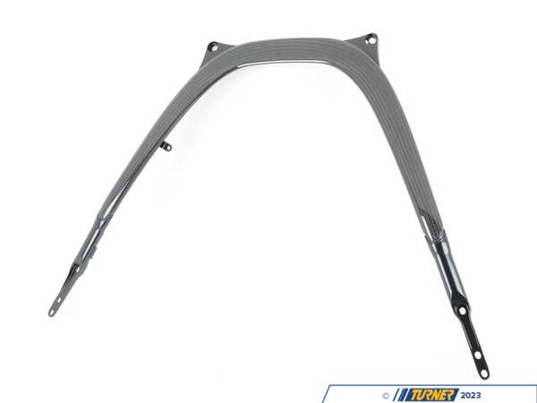 mstrutbrace3KT - F-Chassis Non-M Carbon Fiber Strut Brace Retrofit Kit ...