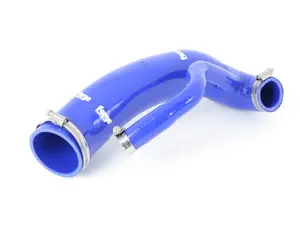 Silicone Intake Hose Kit Blue