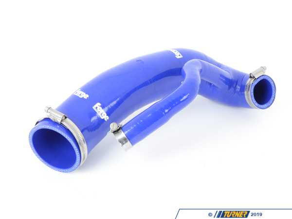 Forge Silicone Intake Hose Kit Blue FMINLR60-B