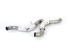 Turner Motorsport Turner/Corsa Sport Exhaust System - E9X M3 COR1456X View 9