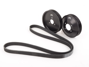 Turner Motorsport Power Pulley Kit - E46 325i/330i