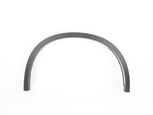 Genuine BMW Cover, Wheel Arch, Front Right Schwarz - 51777294374 - F15