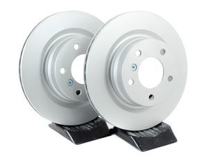 Rear Brake Rotors - E90 323i/325i, E90/E92 328i