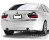 Genuine BMW Smoked Tail Light Kit - 4 Piece - Genuine BMW Blackline - E90 Sedan 63210406678 View 2
