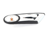 Genuine MINI Genuine MINI JCW Chrome Grille Side Scuttle - Left - R55 R56 R57 R58 R59 63137268883 View 2