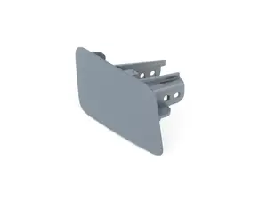 Genuine BMW Right Headlight Washer Cover