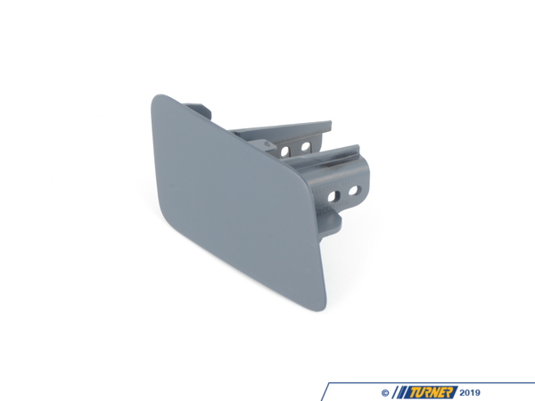 Genuine BMW Genuine BMW Right Headlight Washer Cover 51118058872