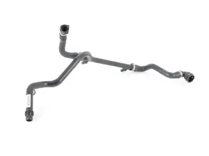 Genuine BMW Water Hose Assembly - Thermostat, Trans Oil Cooler, Heater Hose (3-Way Hose) - F30 F32 F22 F33 F23
