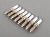 Genuine BMW Genuine BMW Spark Plug - Pack Of 8 - F10 M5, F12 F13 M6 S63 4.4L 12120039634kt View 5