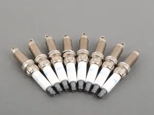 Genuine BMW Spark Plug - Pack Of 8 - F10 M5, F12 F13 M6 S63 4.4L