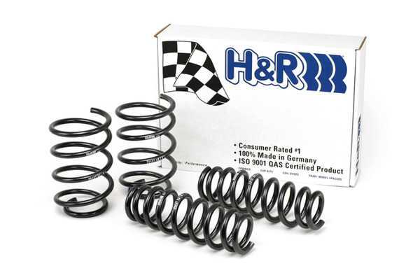 H&R H&R Sport Spring Set - E90 335i Sedan 50490-4